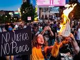 Image result for pictures of protesters 2020