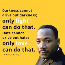 Honoring Dr. Martin Luther King, Jr. — Telecare