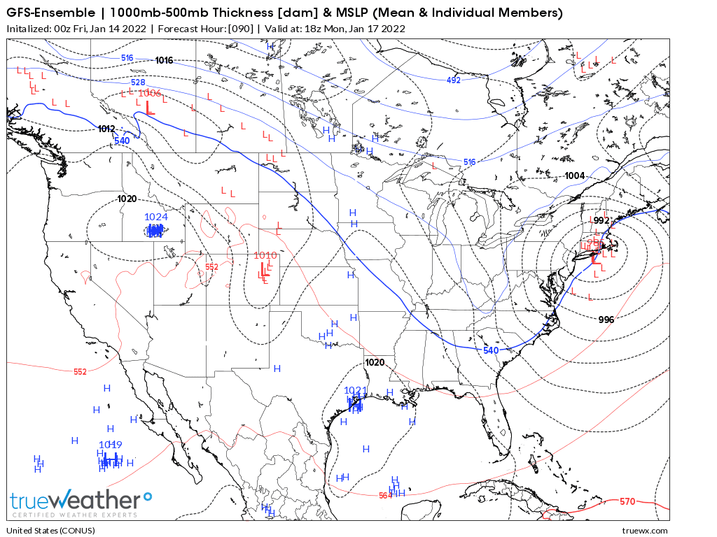 Weather Model