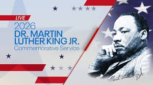 MLK Day service honors King's lasting ...