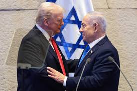Trump Delivers Knesset Speech in Israel ...