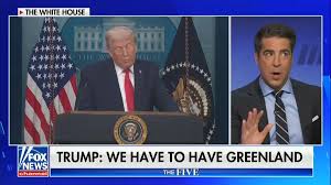 Jesse Watters Says America Owns the ...
